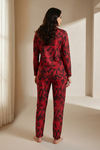 Zivame Buttersoft Knit Poly Pyjama Set - Tap Shoe — thumbnail 4